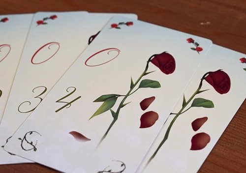 Rose Ceremony - Card Game