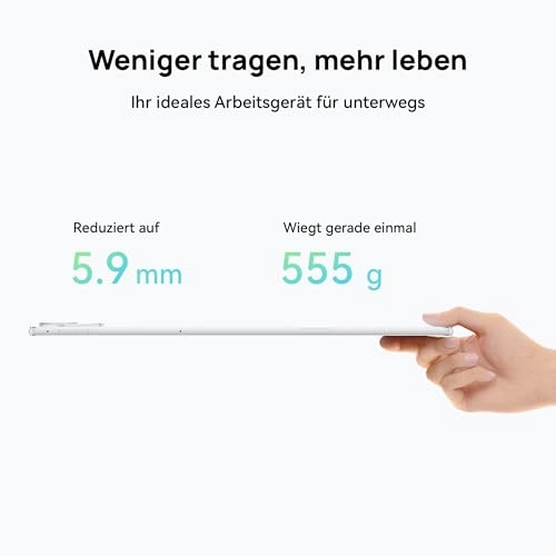 MatePad 12 X - 256GB 12"