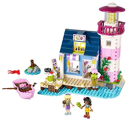 Heartlake Lighthouse (41094) - Multi