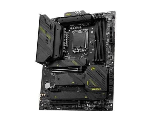 MAG Z790 TOMAHAWK MAX - LGA 1700 DDR5 PCIe 5.0