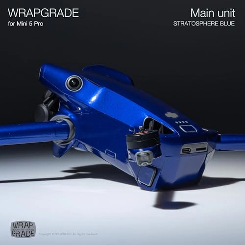 Skin Stickers Compatible with DJI Mini 5 Pro - 4K