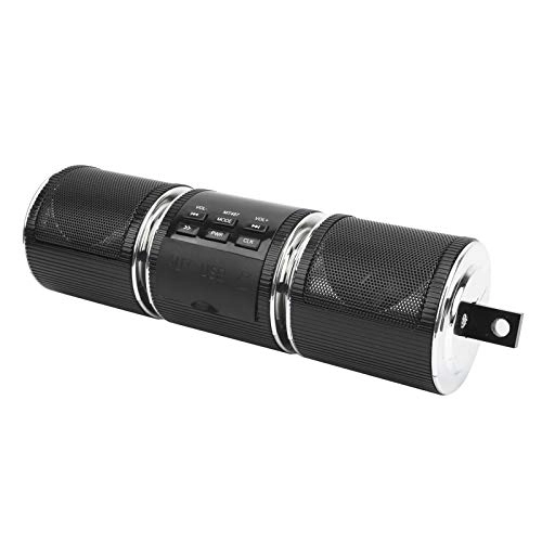 Motorcycle Stereo Speaker - Subwoofer