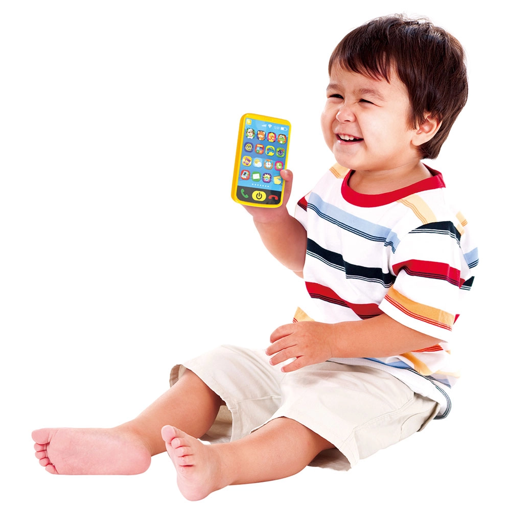 Discovery Baby Phone - Suitable for 18 months & above
