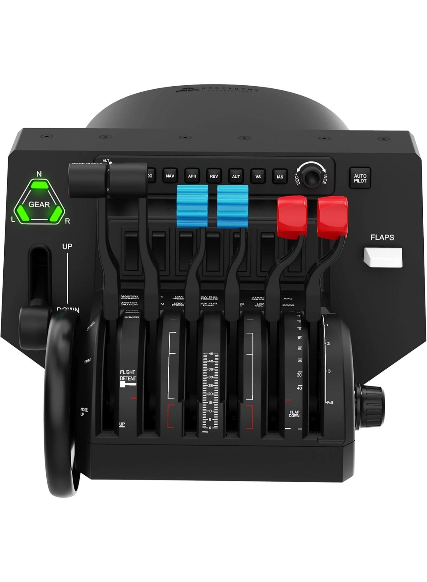 Honeycomb Bravo Throttle Quadrant Add-on - PC