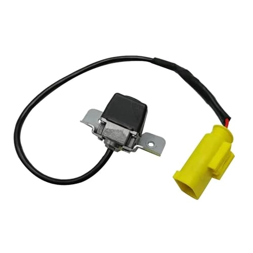 Car Trunk Handle Camera - Nightvision Wire 420 TV Lines