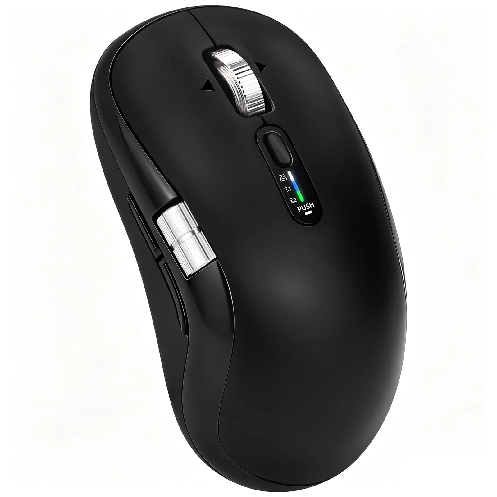 Side Scroll Ergonomic Mouse - Bluetooth