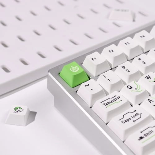 KeyGenius - UK layout