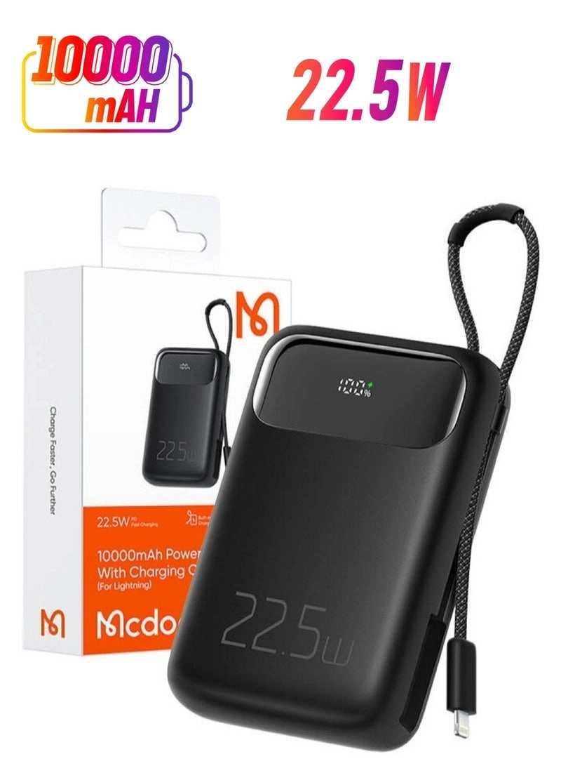 MC-3253 - 10000 mAh 22.5W Fast Charging