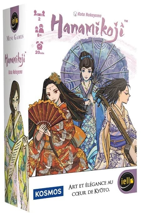 Time Bomb + Hanamikoji + Bottle Opener