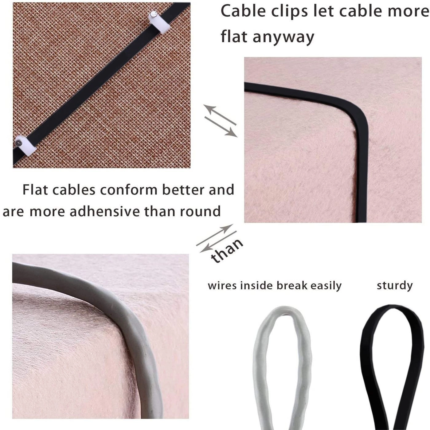 Cat 8 Ethernet Cable - 25 ft