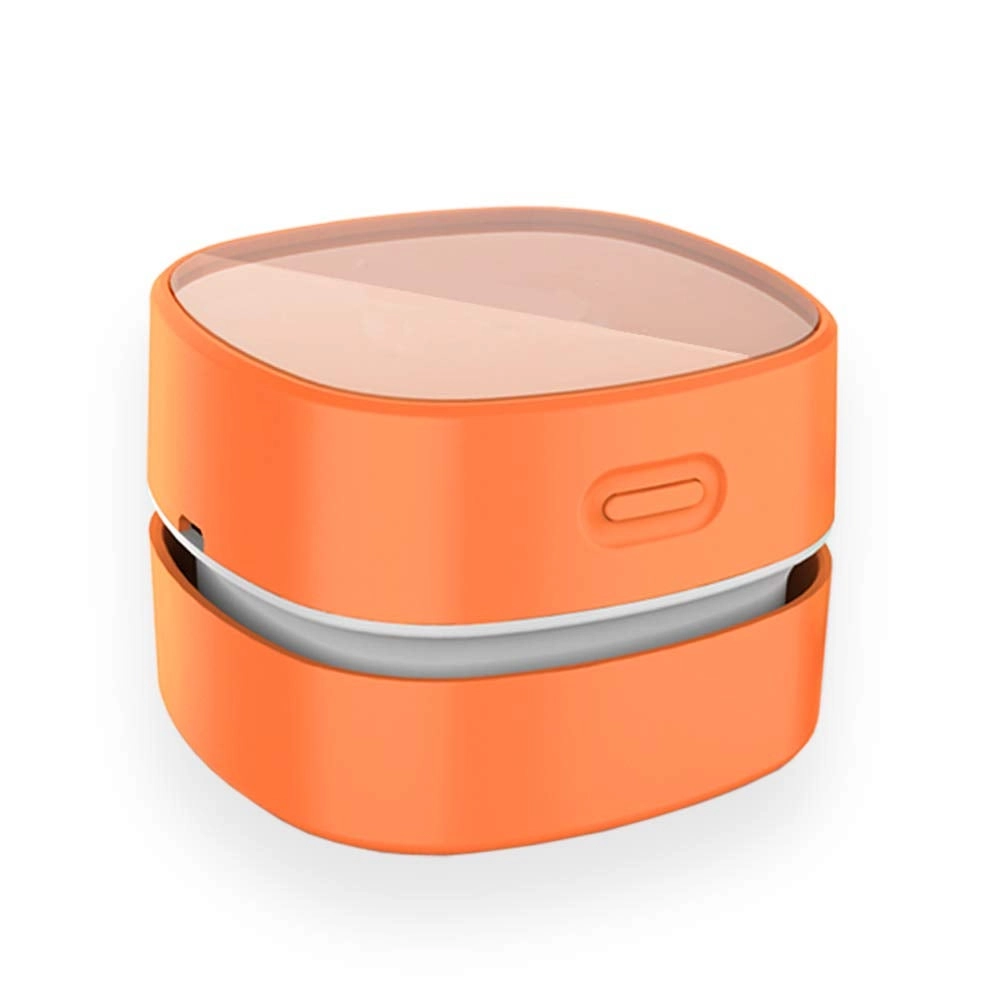 Desktop Vacuum Cleaner - Cordless 360º Rotatable 400 mins