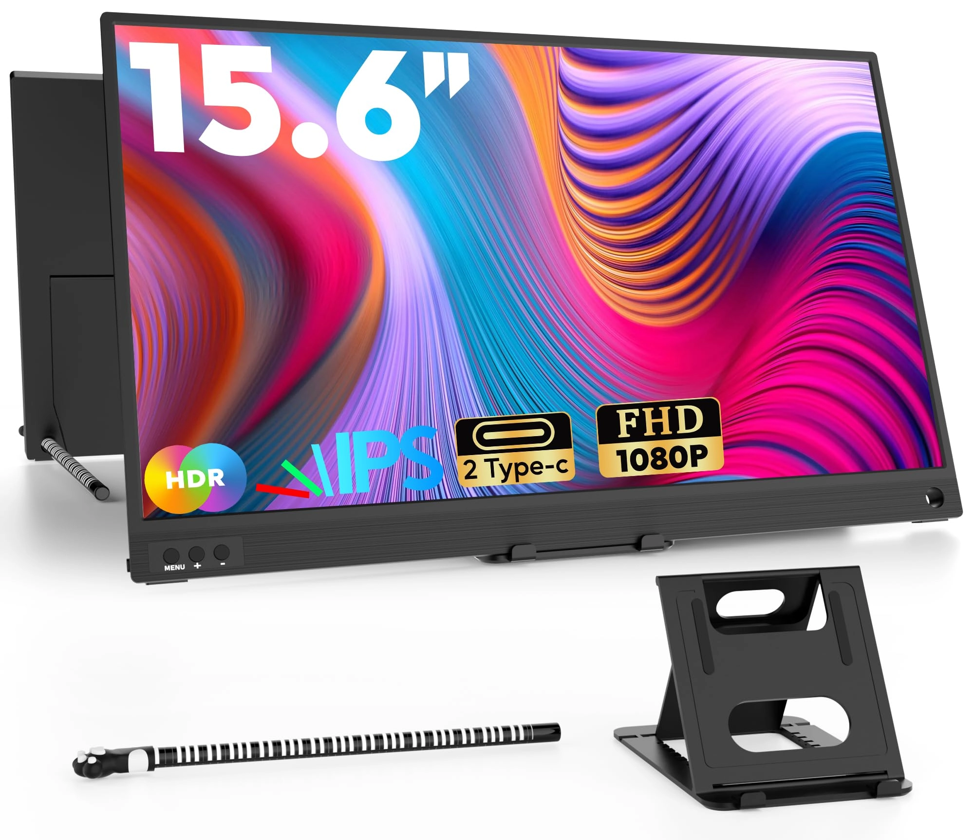 ZSCMALLS ZSC-A15 - Full HD 15.6 Inch