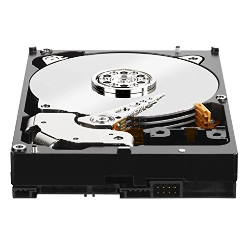 Caviar Black 3.5" 7200rpm 64MB SATA 6Gb/s (WD2002FAEX) - 2TB