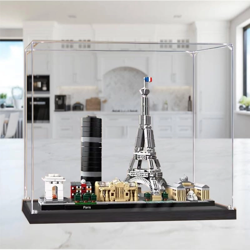 Lego Architecture Display Case (21044) - Paris Skyline