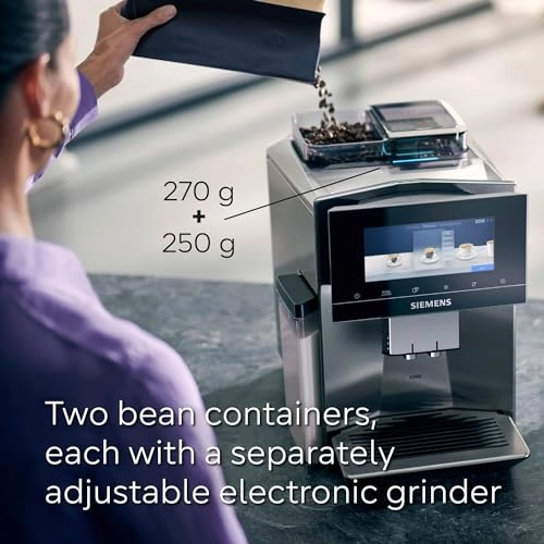 EQ900 plus - DualBean eGrinder