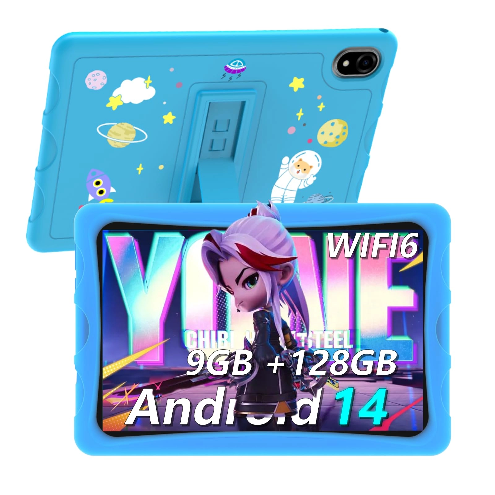 U10 Kid - 9GB 10 inch 128GB