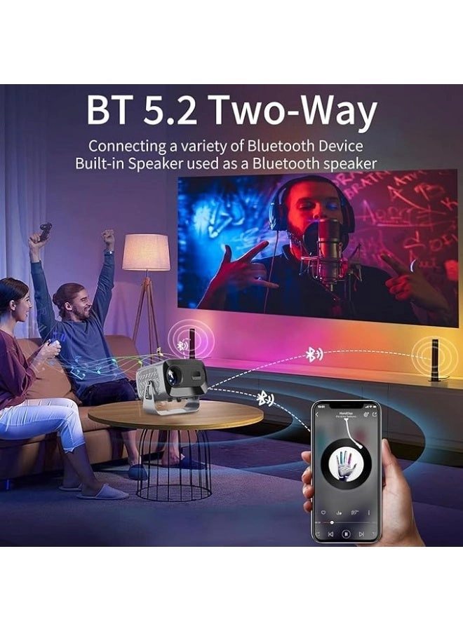 HT10 120 ANSI lumens