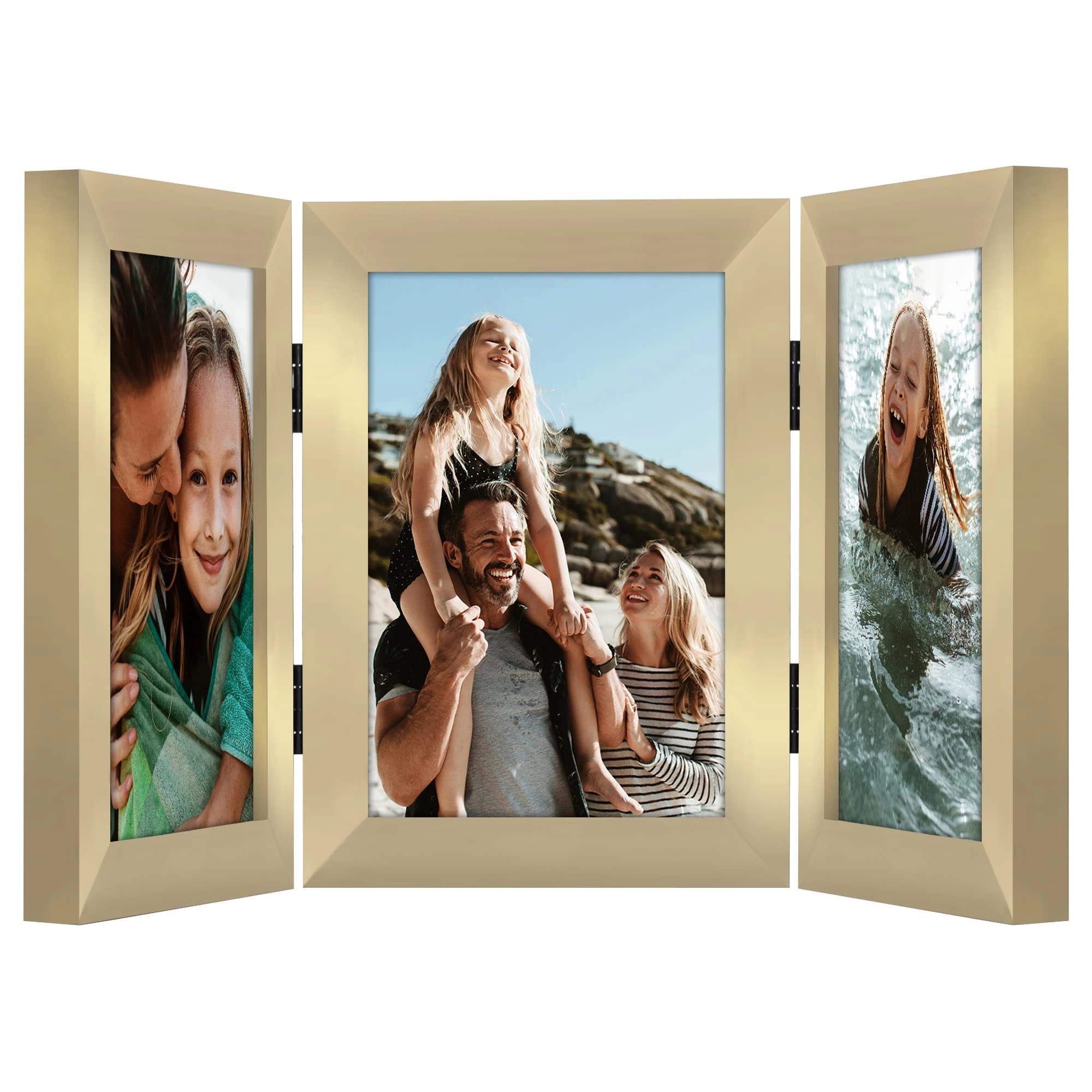 Hinged Picture Frame - 4x6 3