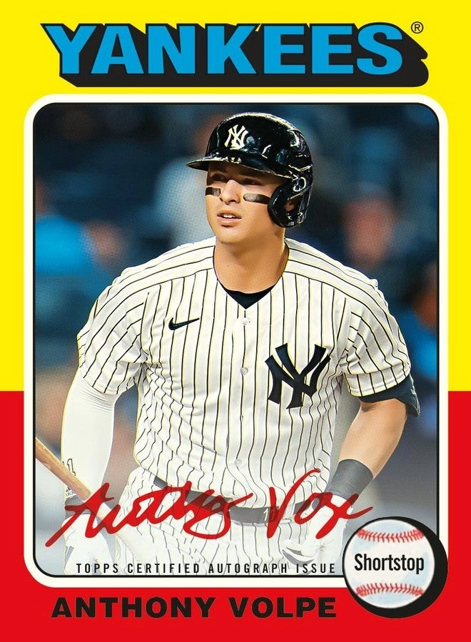 2024 Heritage Baseball Retail Monster Box - 15 Packs per Box