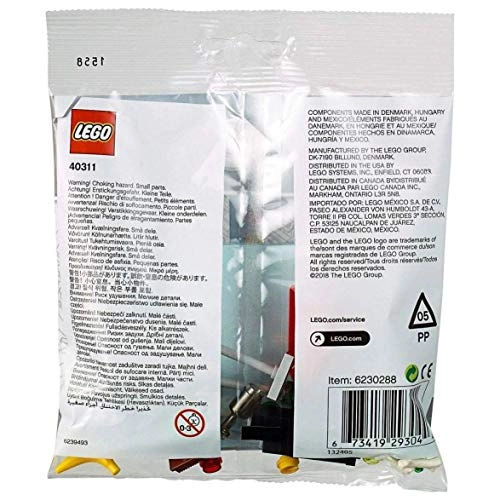 Traffic Lights (40311) - Multicolor Plastic