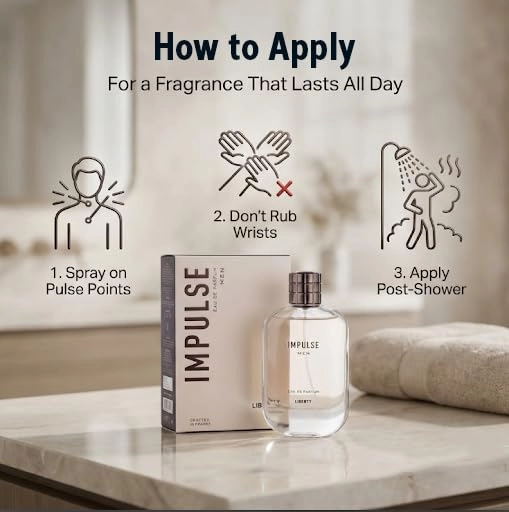 Marine Eau de Parfum 100ml