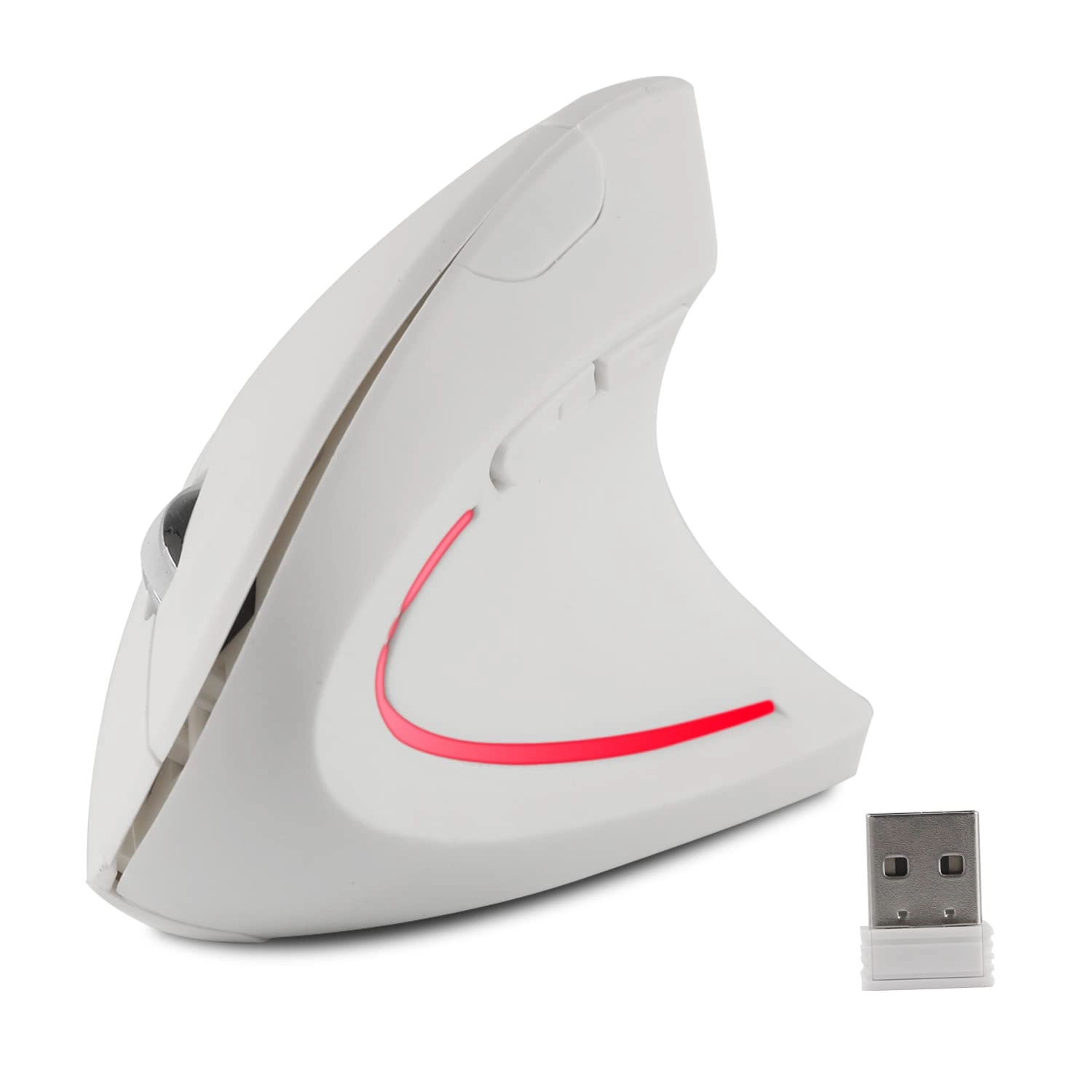 Ergonomic Vertical Mouse - Wireless
