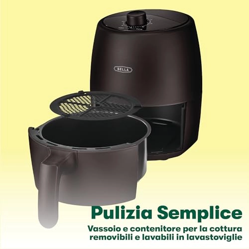 Manual Air Fryer 829486177460