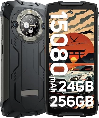 BV9300 Pro - 24 GB 24 GB
