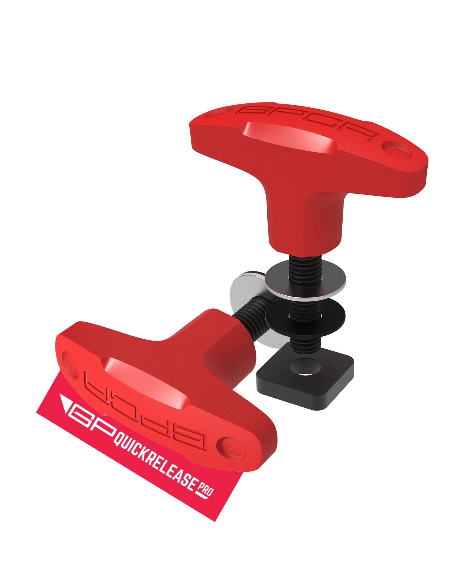 Quick-Release Tie Down Anchor/T–Handle - 25mm M8