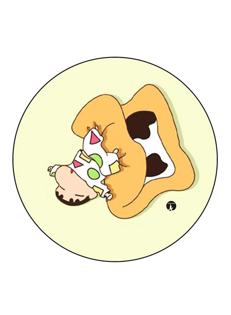 Anime Shin Chan Mouse Pad