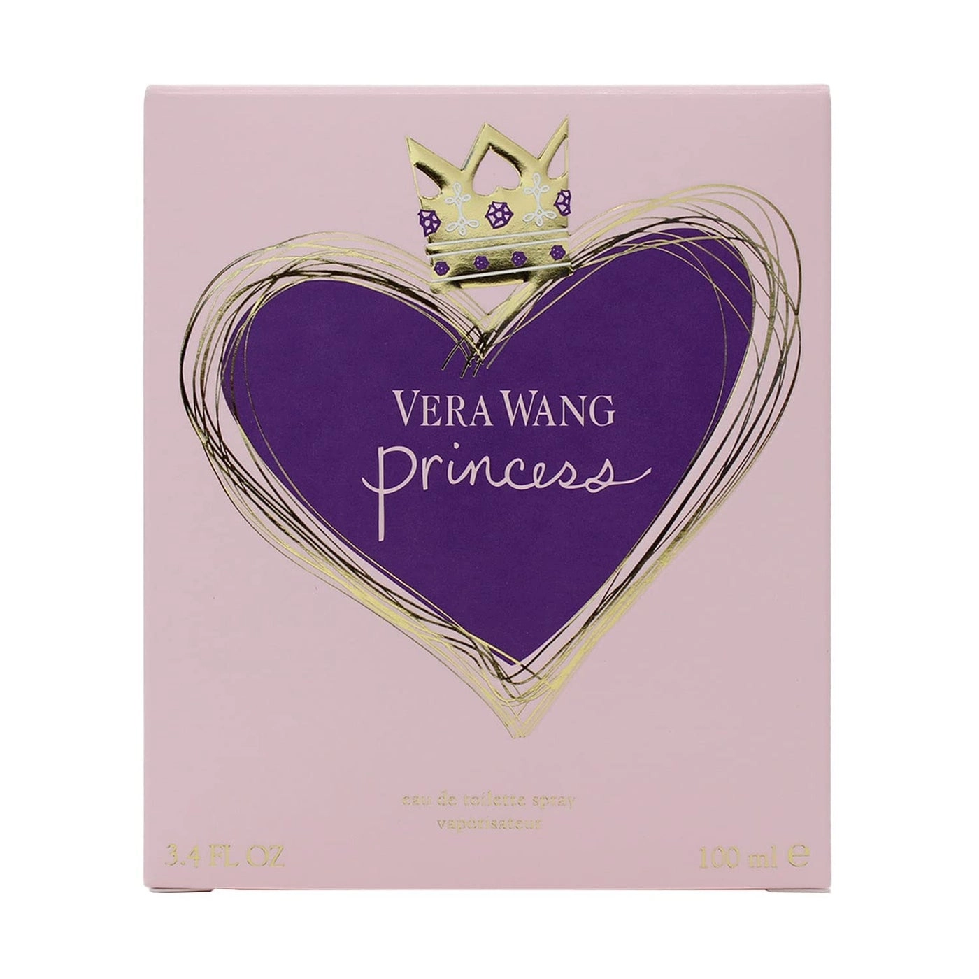 Princess Eau de Toilette 100ml