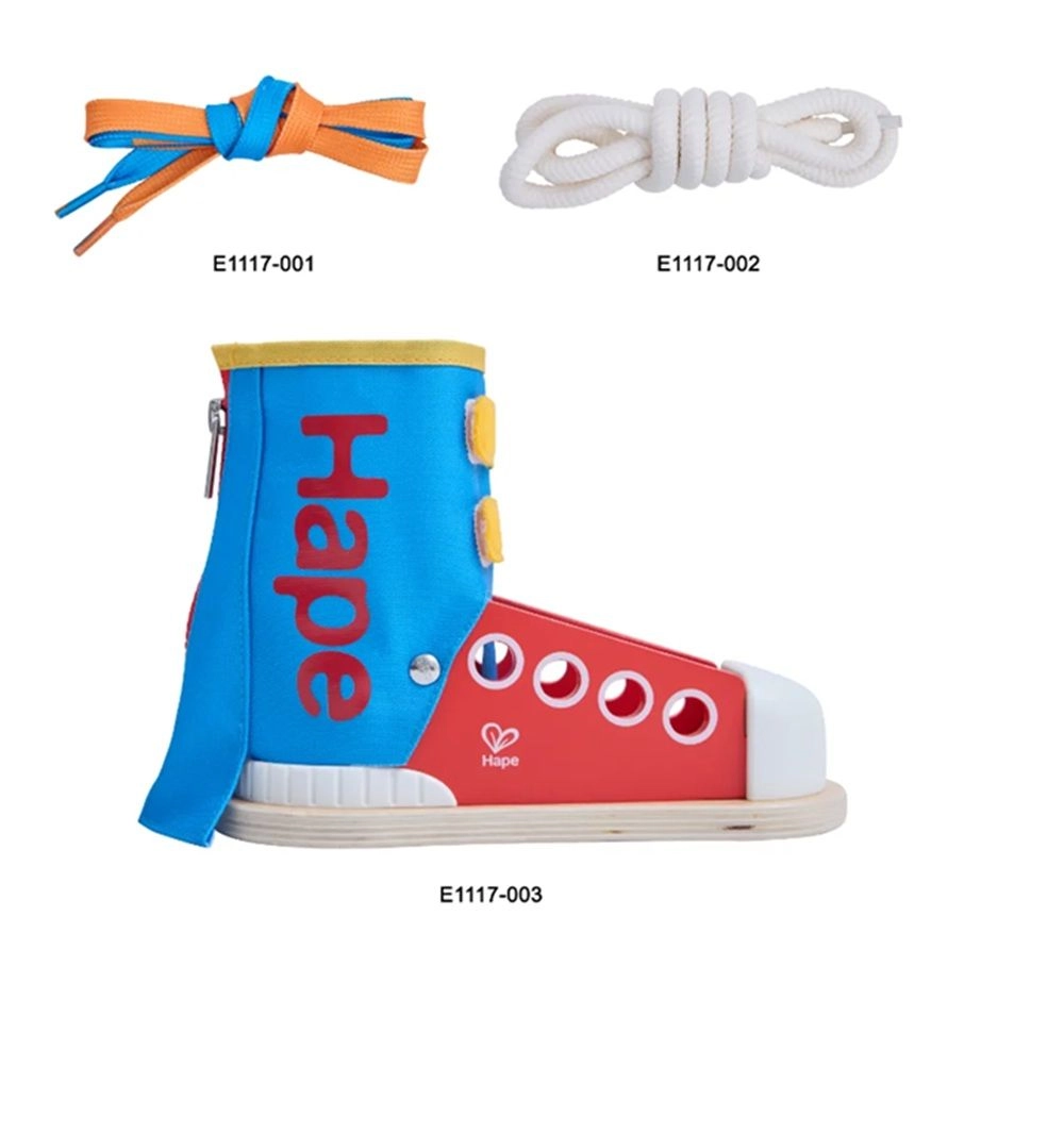 Lacing Sneaker - 3 +