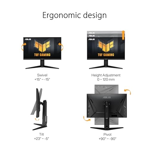 VG279QL3A - 27" 1920 x 1080 Pixels