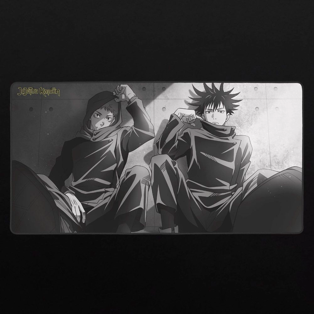 Jujutsu Kaisen XXL Microfiber Gaming Mouse Pad - 9x4.7 cm