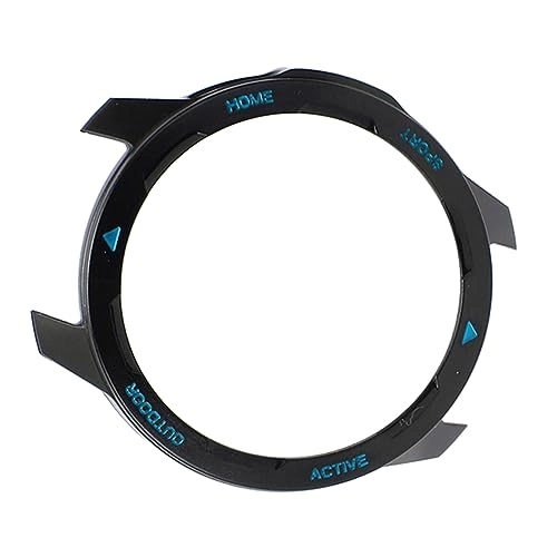 Bumper Case for Mi Watch Color 2 and Mi Watch S1 Active