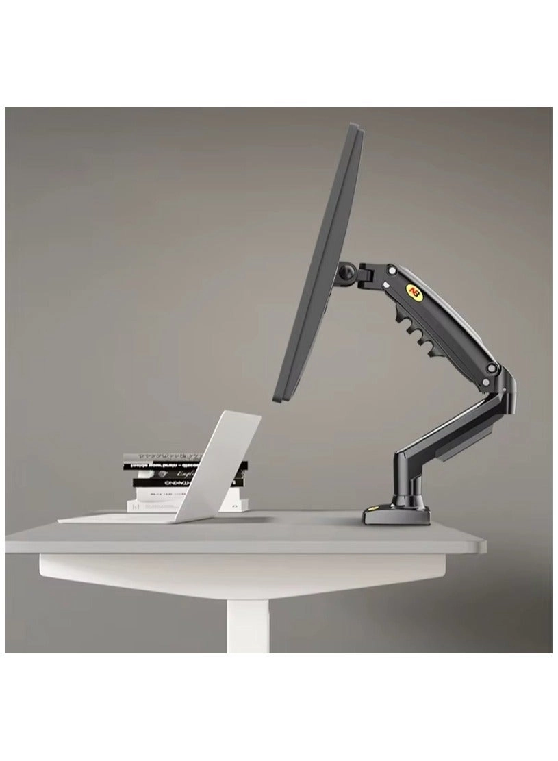 Monitor Desk Mount Stand - 17in-30in