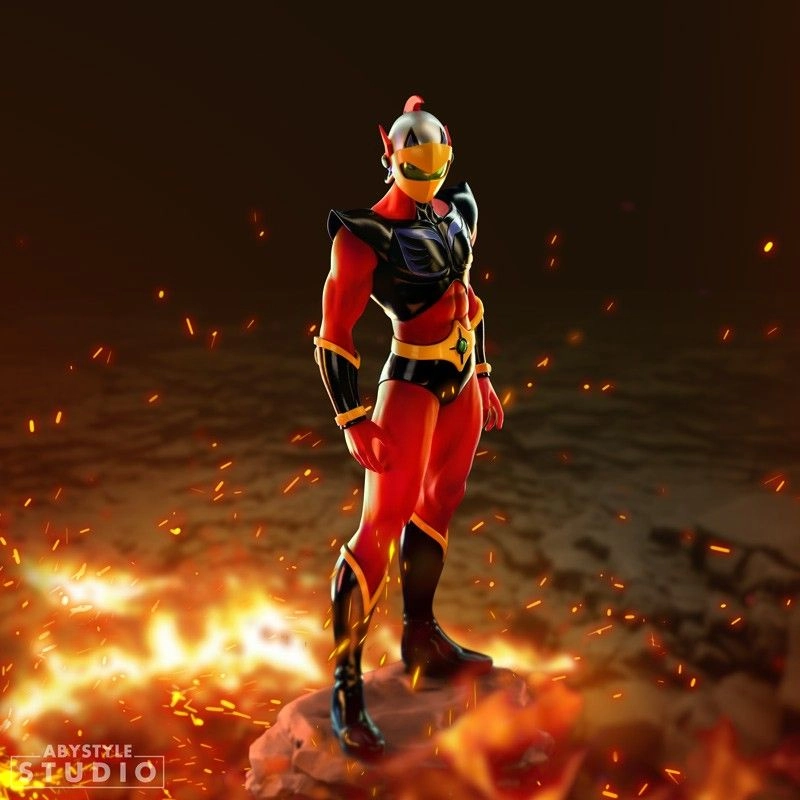 Duke Fleed - Grendizer (21 cm)