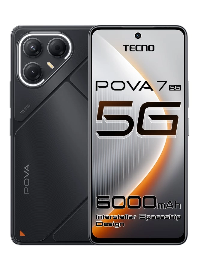 POVA 7 - 256 GB