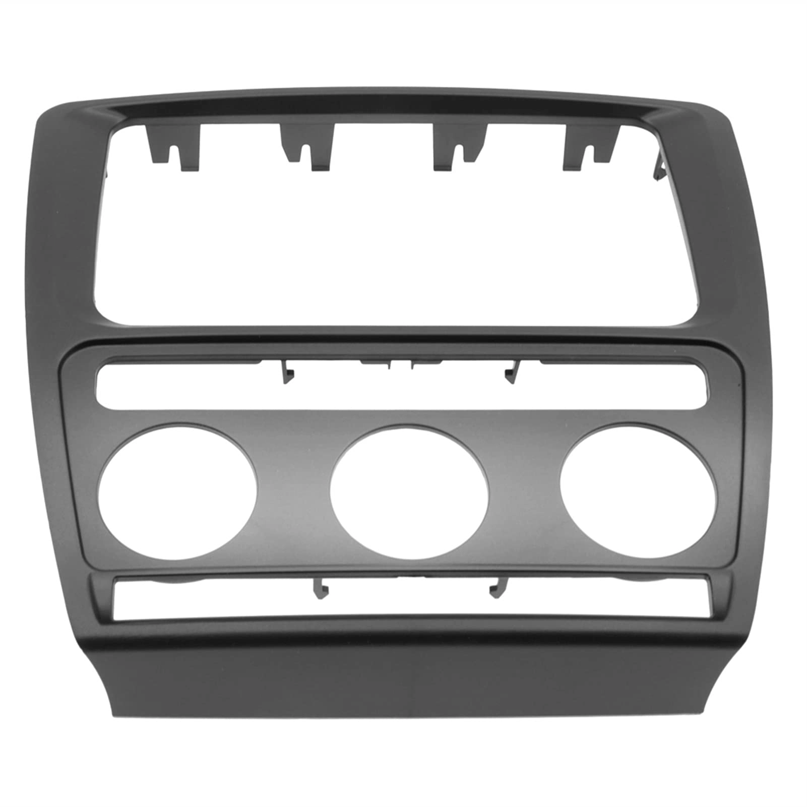 Pizgear Store 2 Din Fascia - Skoda, Octavia 2004-2010