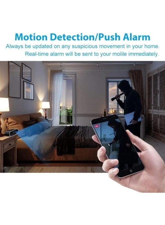 Mini Hidden Camera - 1080P