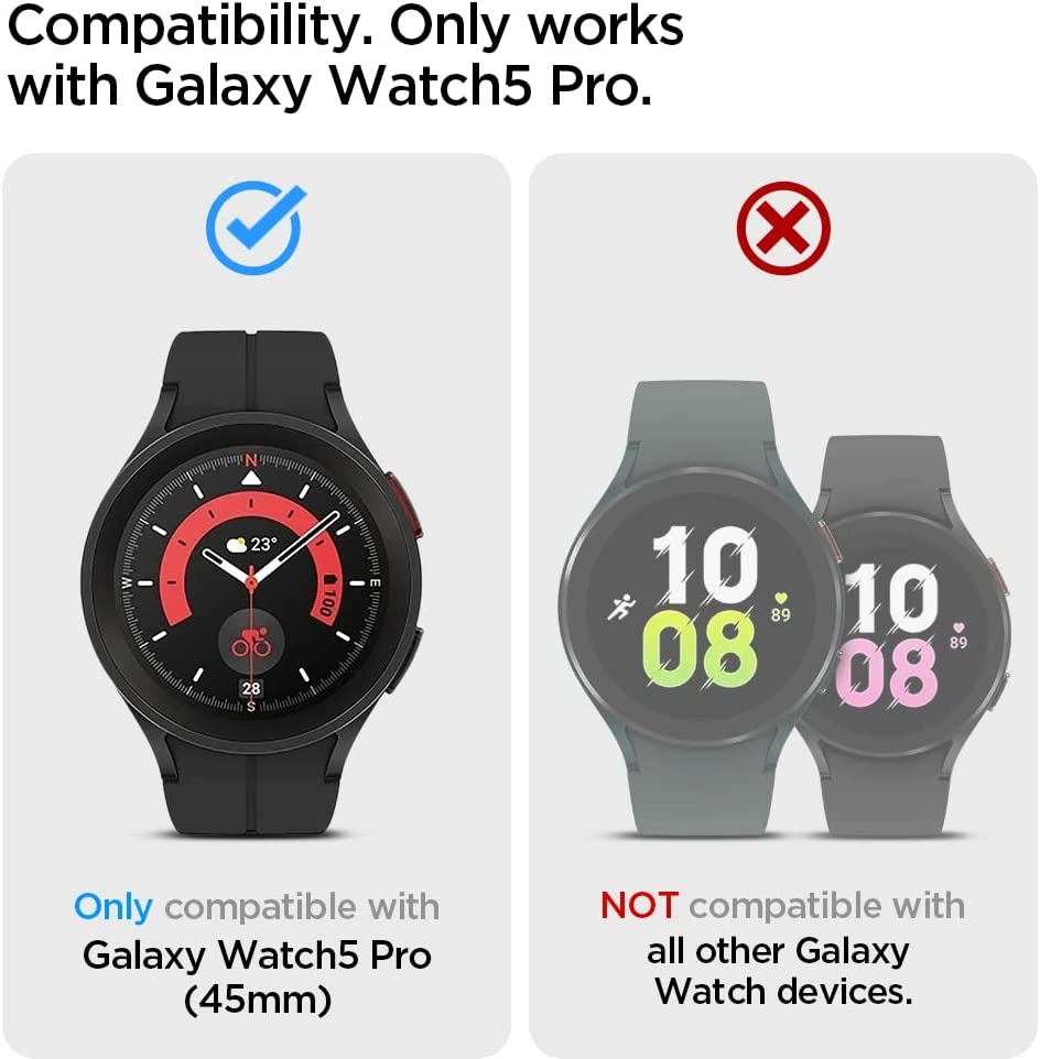 Rugged Armor Pro 45mm TPU