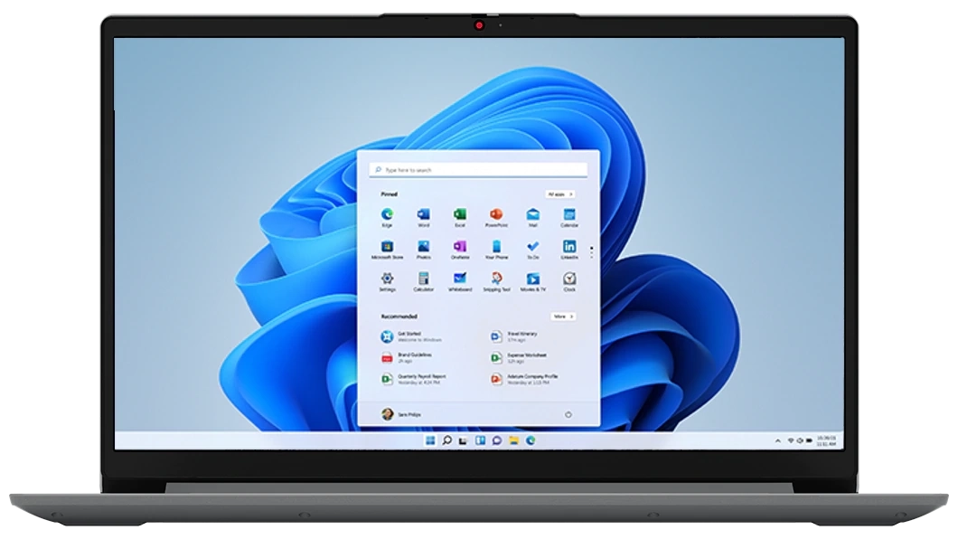 IdeaPad 1 - 15.6'' Core i7-1255U 16GB RAM 1TB SSD