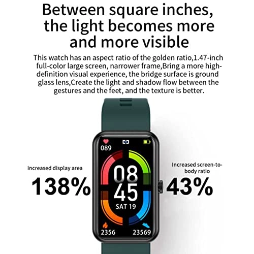 Smart Watch 46mm Zinc alloy