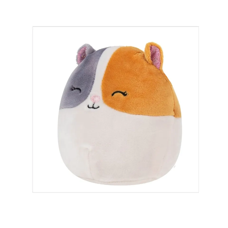 Hamster 18 cm Plush Multi Colour
