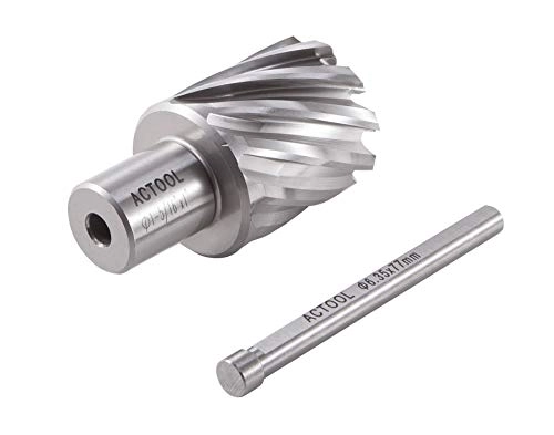 ANNULAR Cutter - 1-5/16" Diameter steel copper aluminum stainless steel plastic