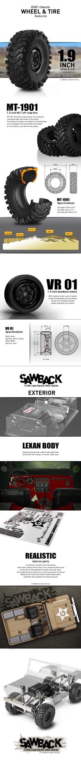 Sawback - 110