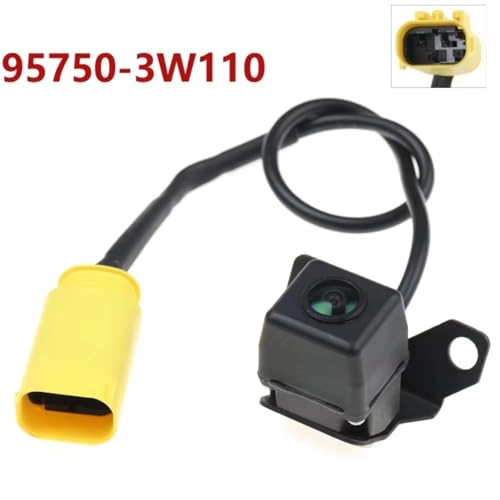 Rear View Camera - Compatible With Kia Sportage Reverse Parking Assist