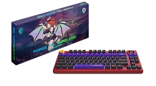 Forge GK600 - US Wired/Wireless