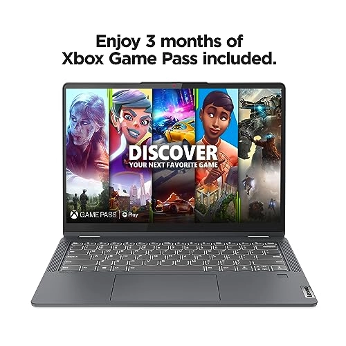 IdeaPad Flex 5 14IAU7 - 14'' Core i3-1215U 8GB DDR SDRAM 256GB SSD