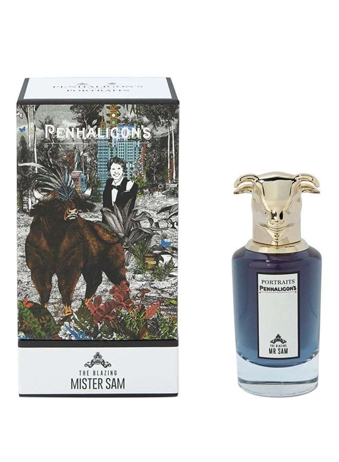 Blazing Mister Sam - Eau de Parfum 75ml